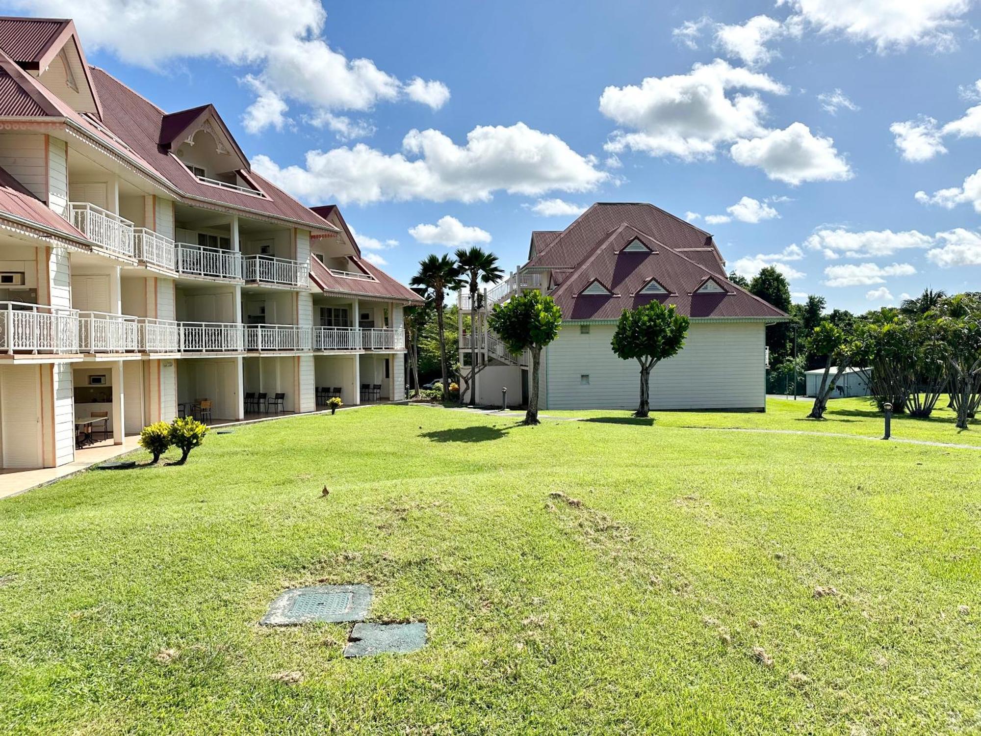 Studio Dans Un Magnifique Complexe De Vacances A St Luce Sainte-Luce Exteriér fotografie